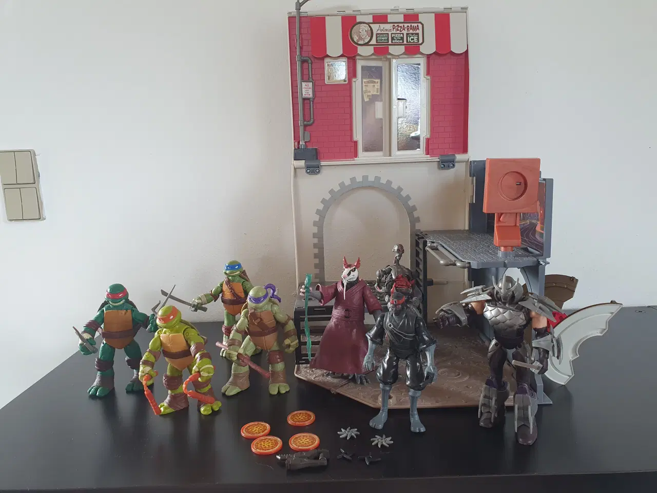 Billede 3 - Minions, Ninja Turtles, Transformers