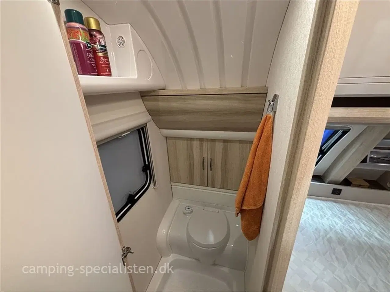 Billede 7 - 2026 - Hobby De Luxe 460 UFe   2026 Hobby De Luxe 460 UFe DK LINE - se den senere hos Camping-Specialisten.dk