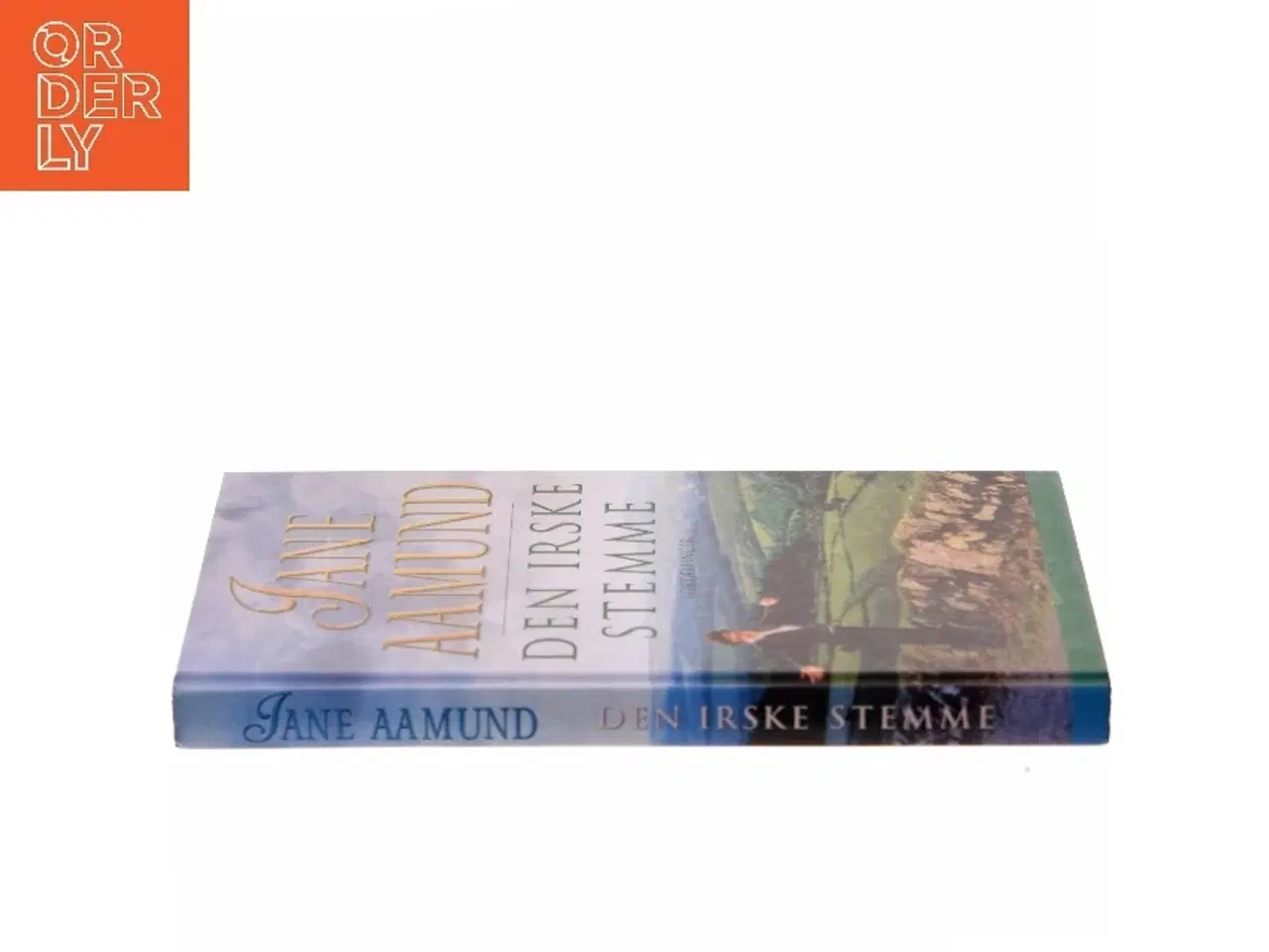 Billede 2 - Den irske stemme af Jane Aamund (Bog)