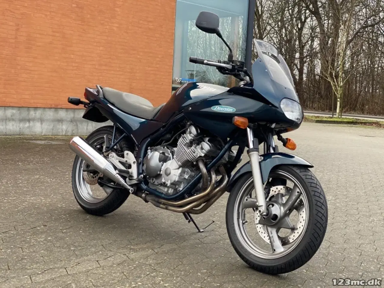 Billede 3 - Yamaha XJ 600 S Diversion