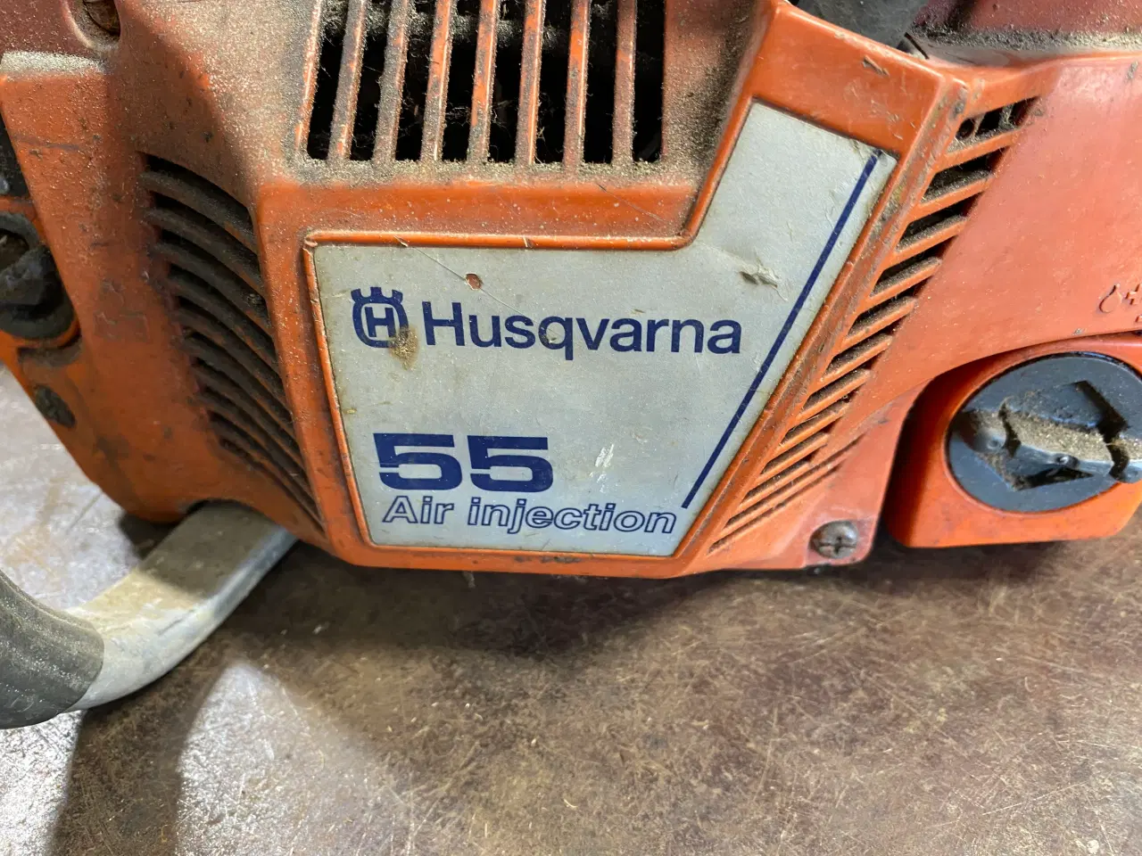 Billede 4 - Husquarna motorsav