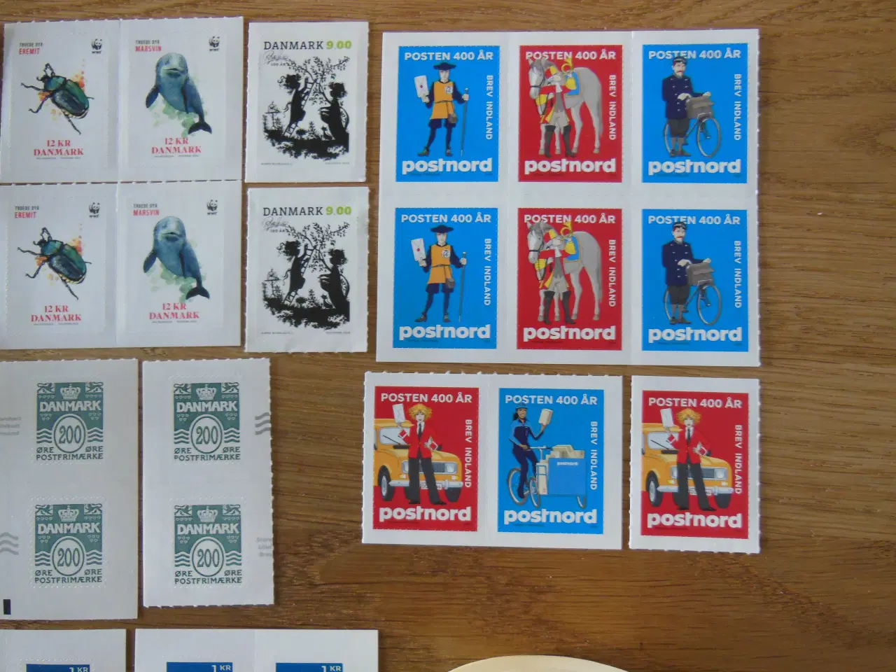 Billede 3 - Ting fra POSTNORD - 90 kr. for ALT