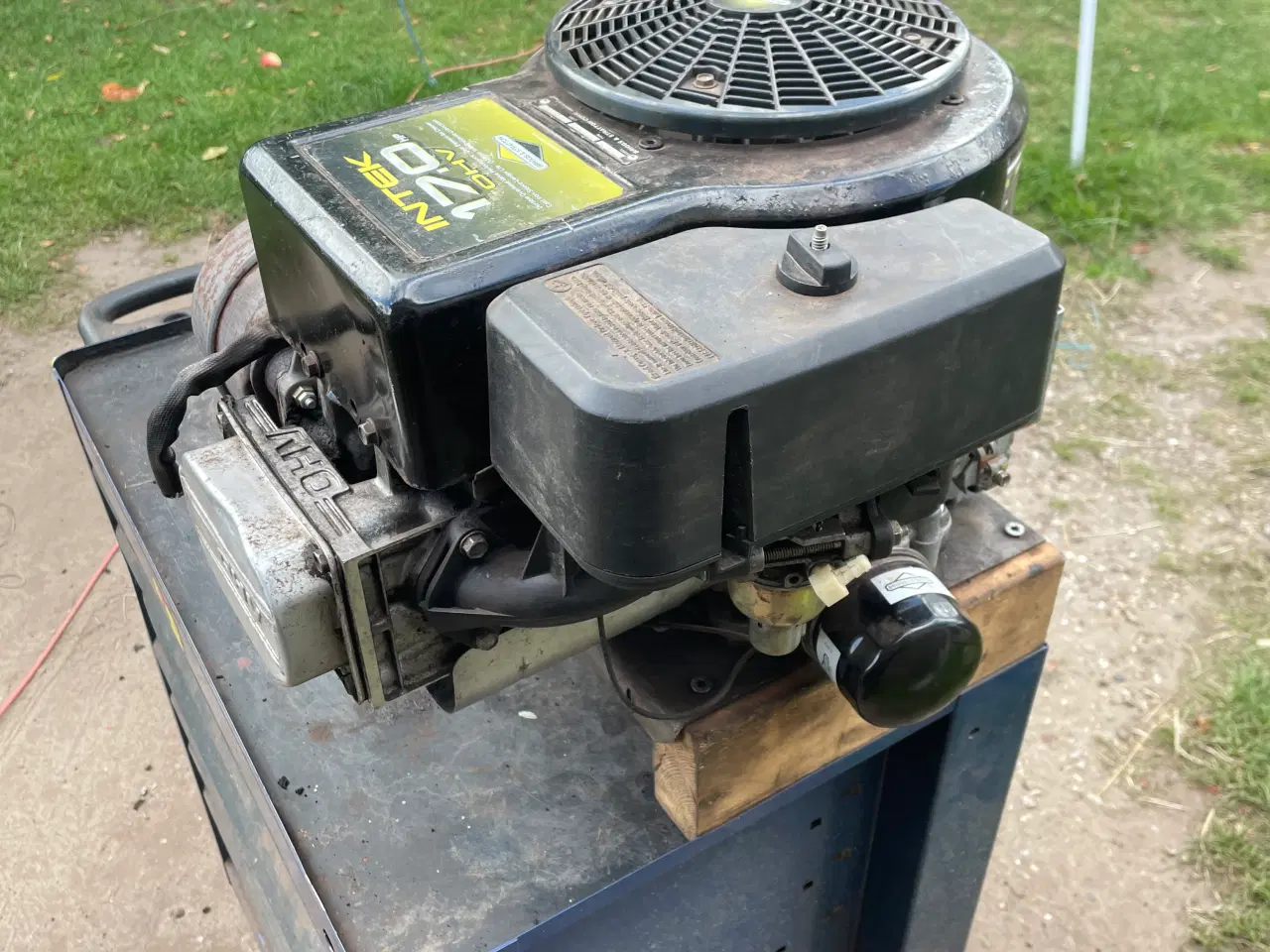 Billede 3 - bs motor