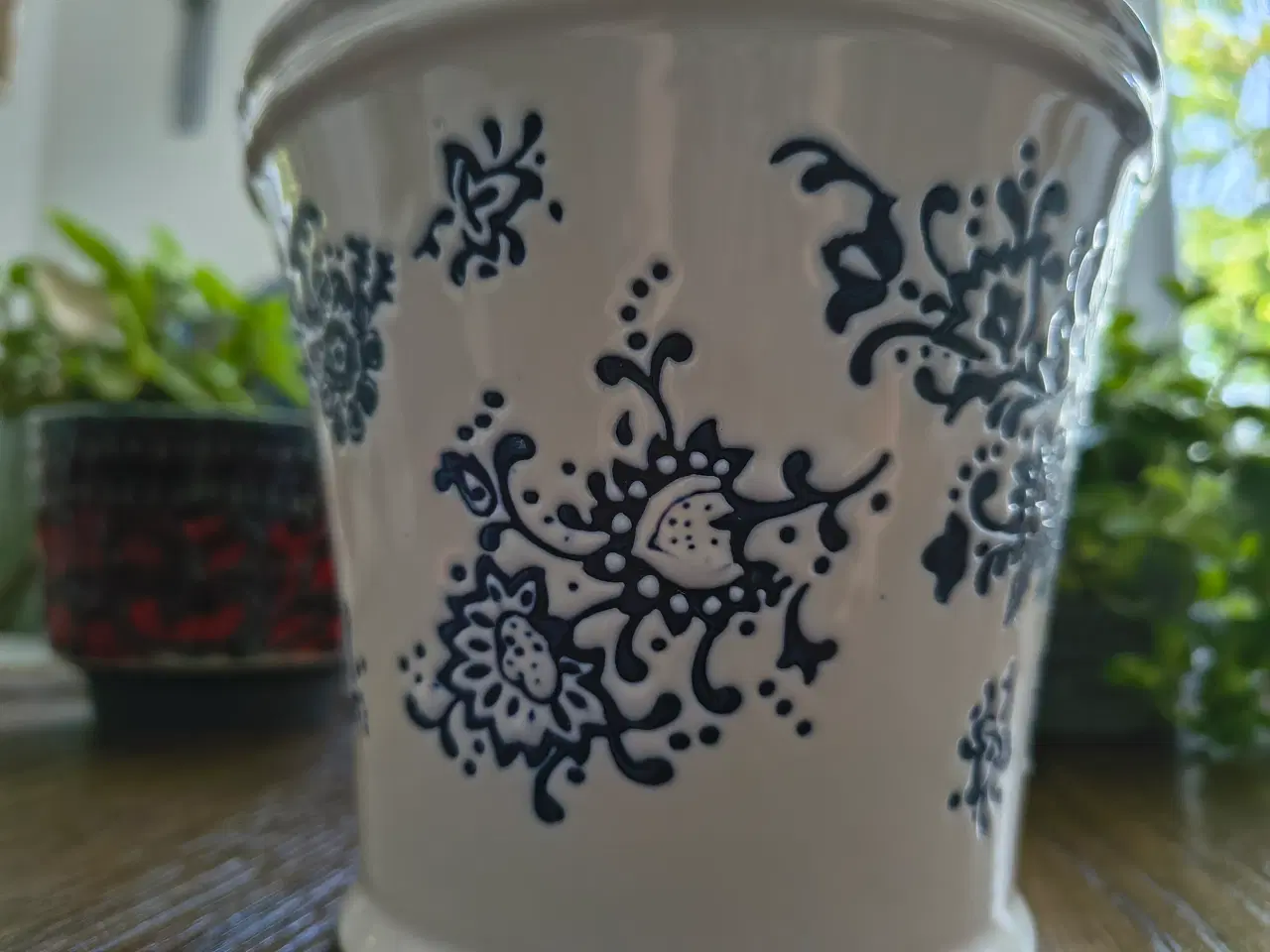 Billede 6 - Smuk blomsterpotter 
