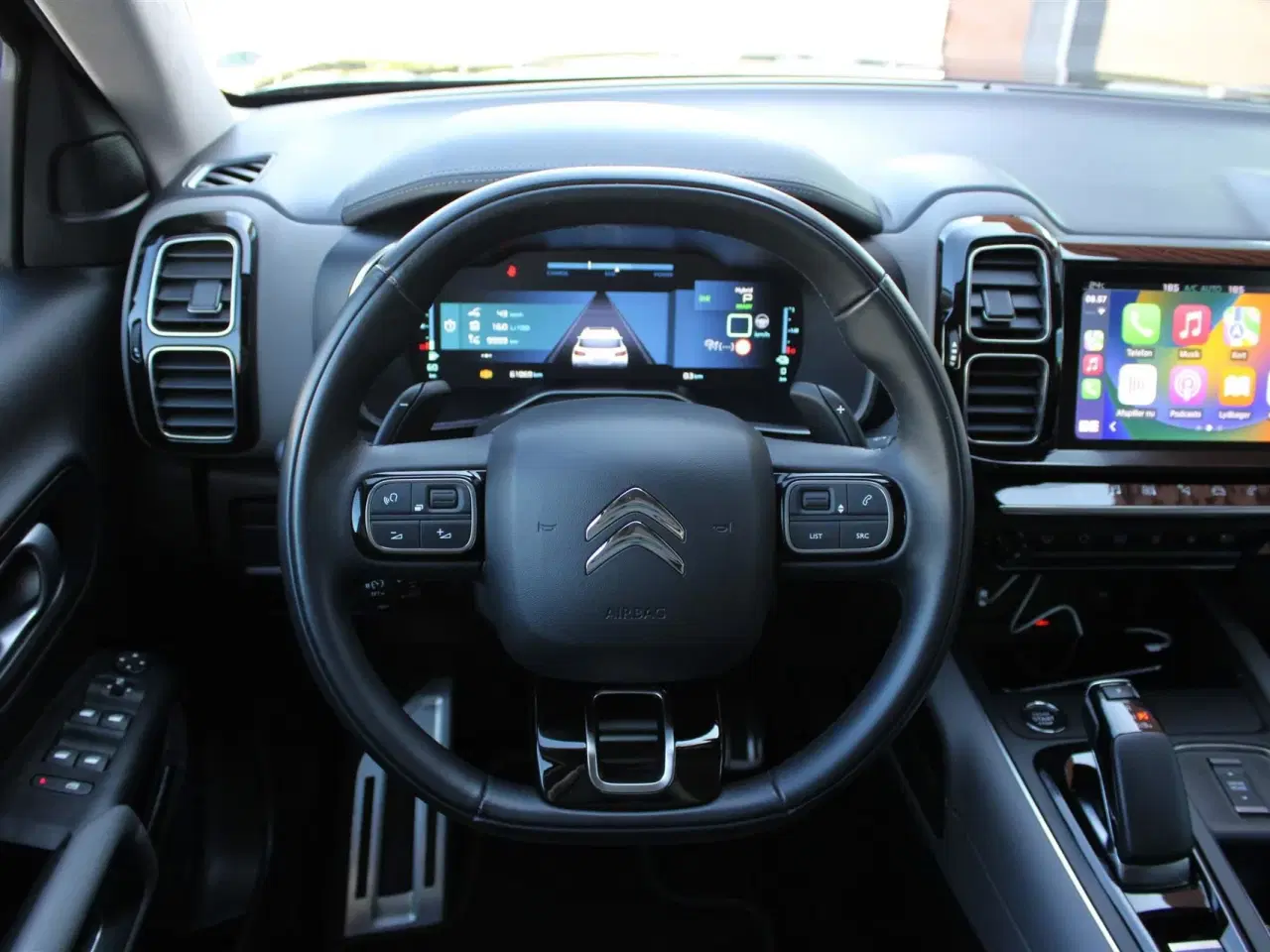 Billede 9 - Citroën C5 Aircross 1,6 Plugin-hybrid Shine Sport EAT8 225HK 5d 8g Aut.