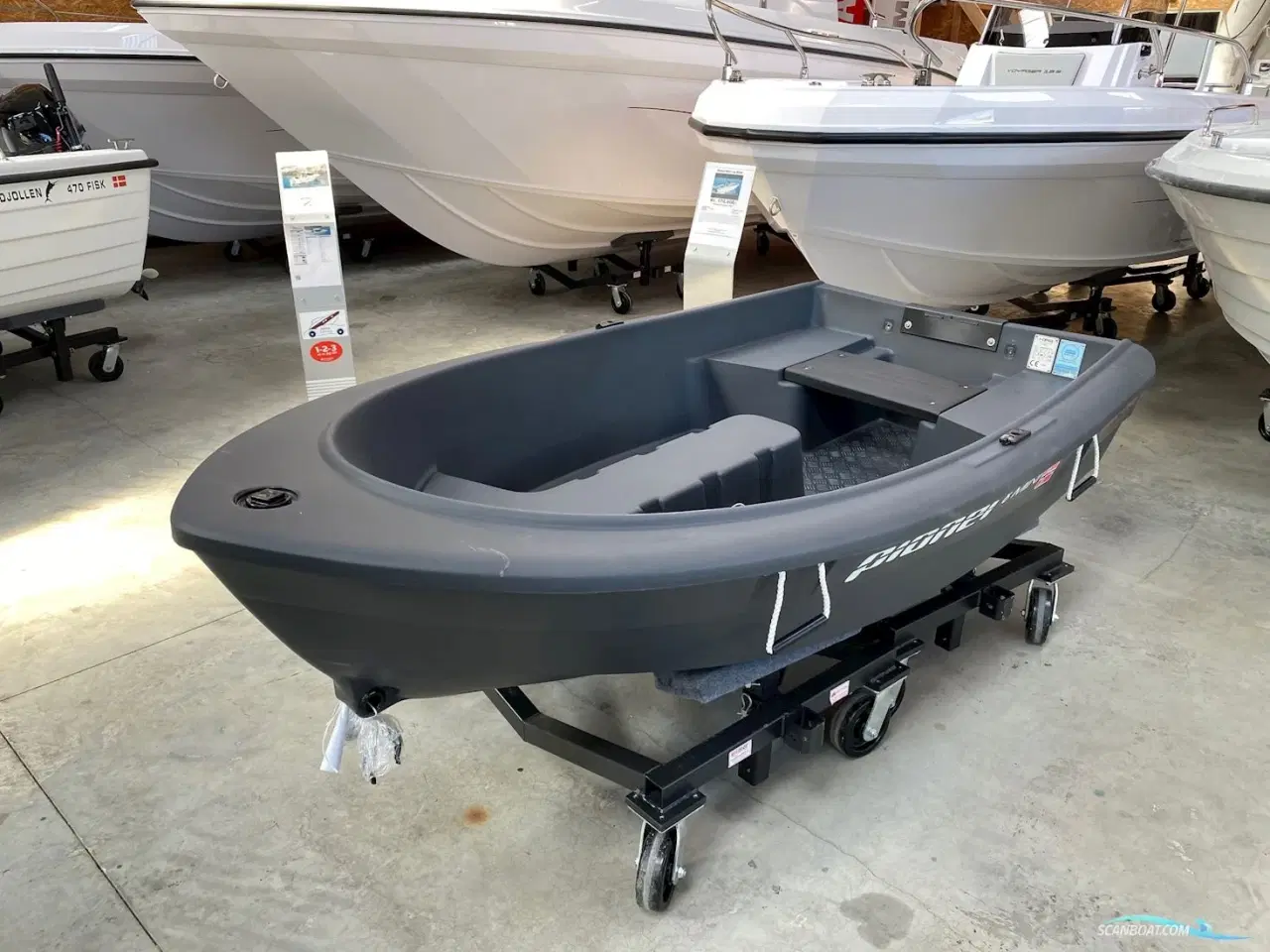 Billede 3 - Pioner Mini 8