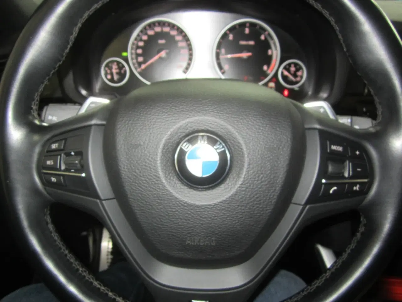 Billede 13 - BMW X3 3,0 xDrive30d M-Sport aut.