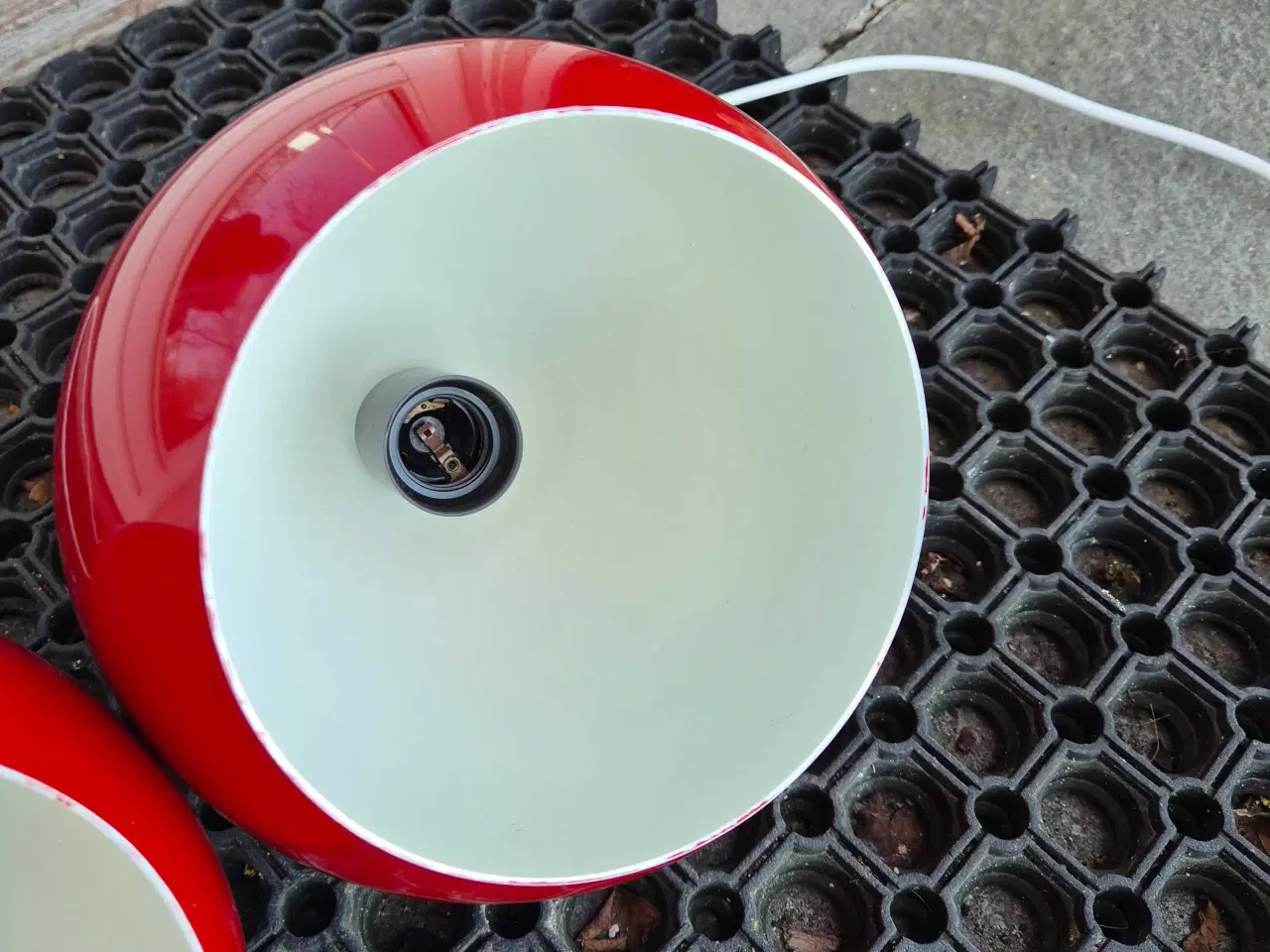 Billede 11 - Skønne vinrøde kuglependler