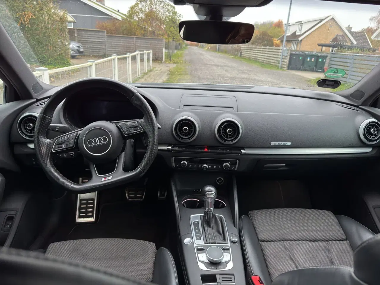 Billede 10 - Audi A3 1,4 e-tron Sport Sportback S-tr.