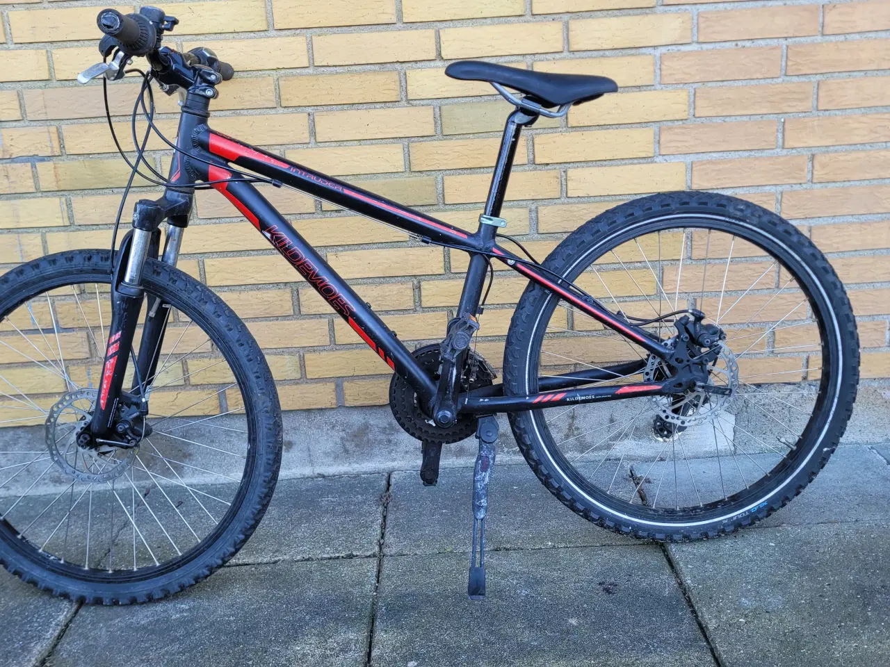 Billede 1 - Kildemoes intruder MTB