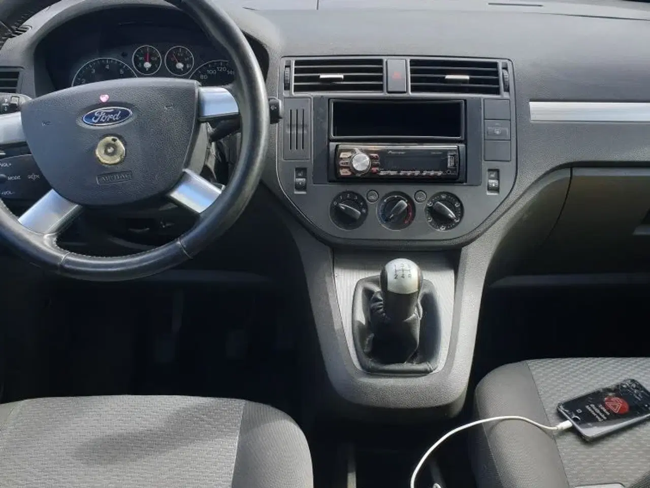 Billede 8 - uden fejl , med masser plads og syn .Den kører g