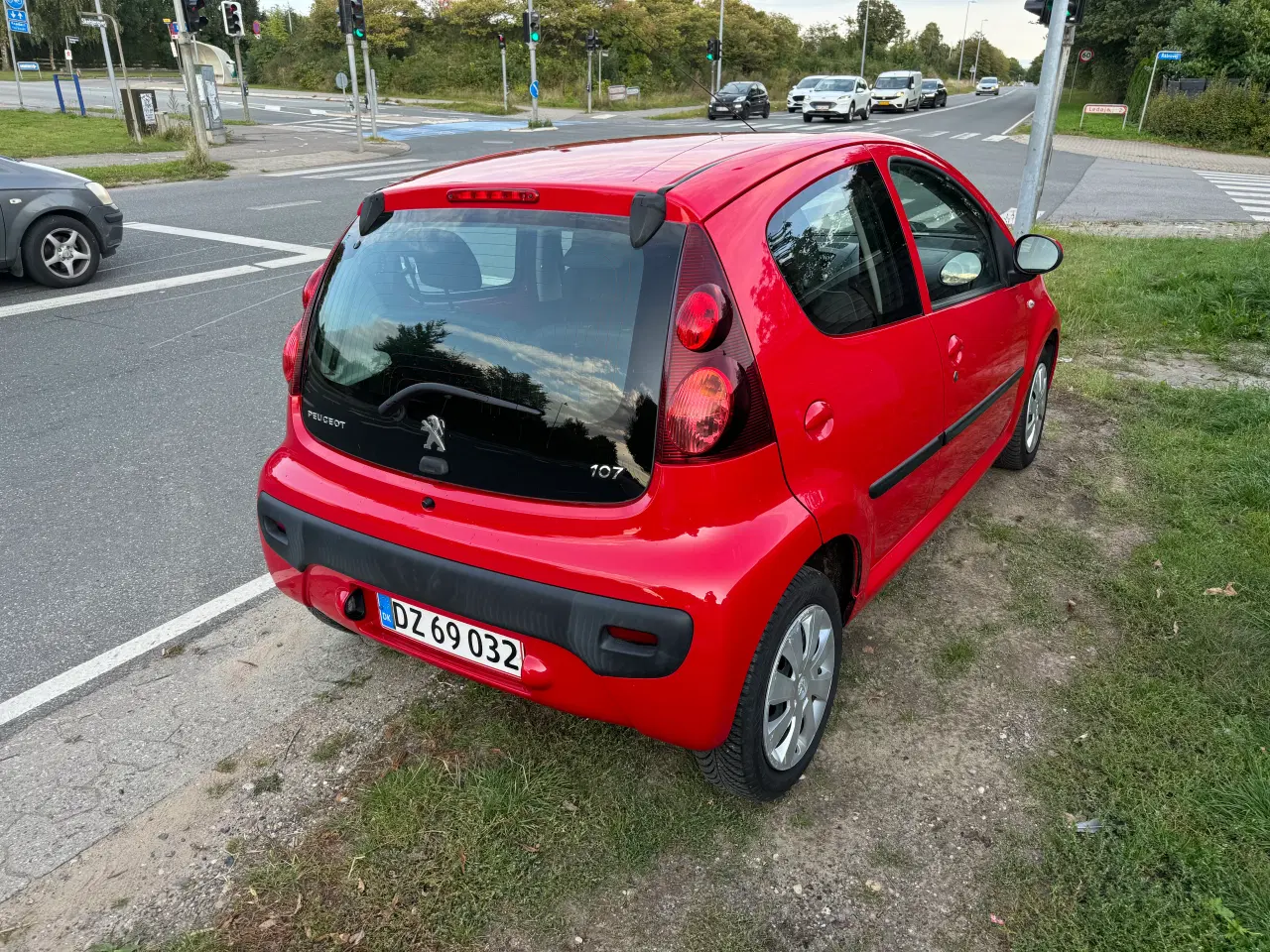 Billede 2 - Peugeot 107