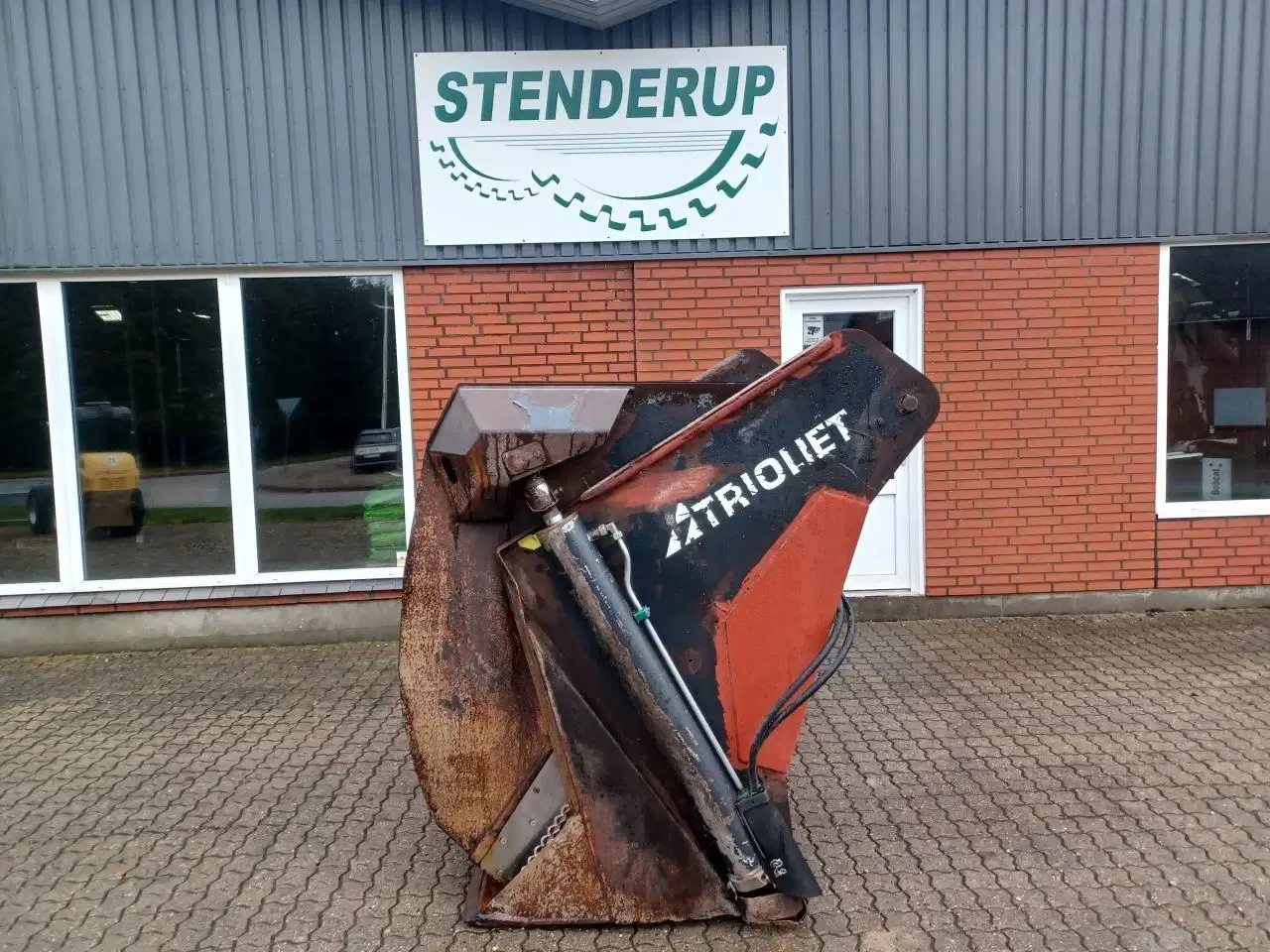 Billede 1 - Trioliet TRIOMASTER S.200