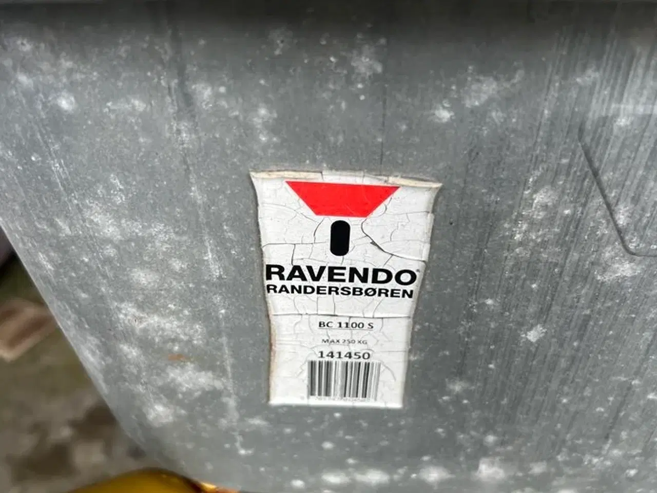 Billede 2 - Trillebøre RAVENDO / RANDERSBØREN