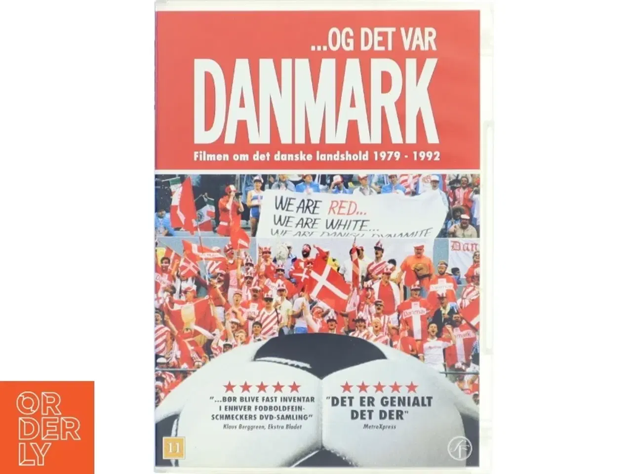 Billede 1 - Og det var Danmark (Bog)