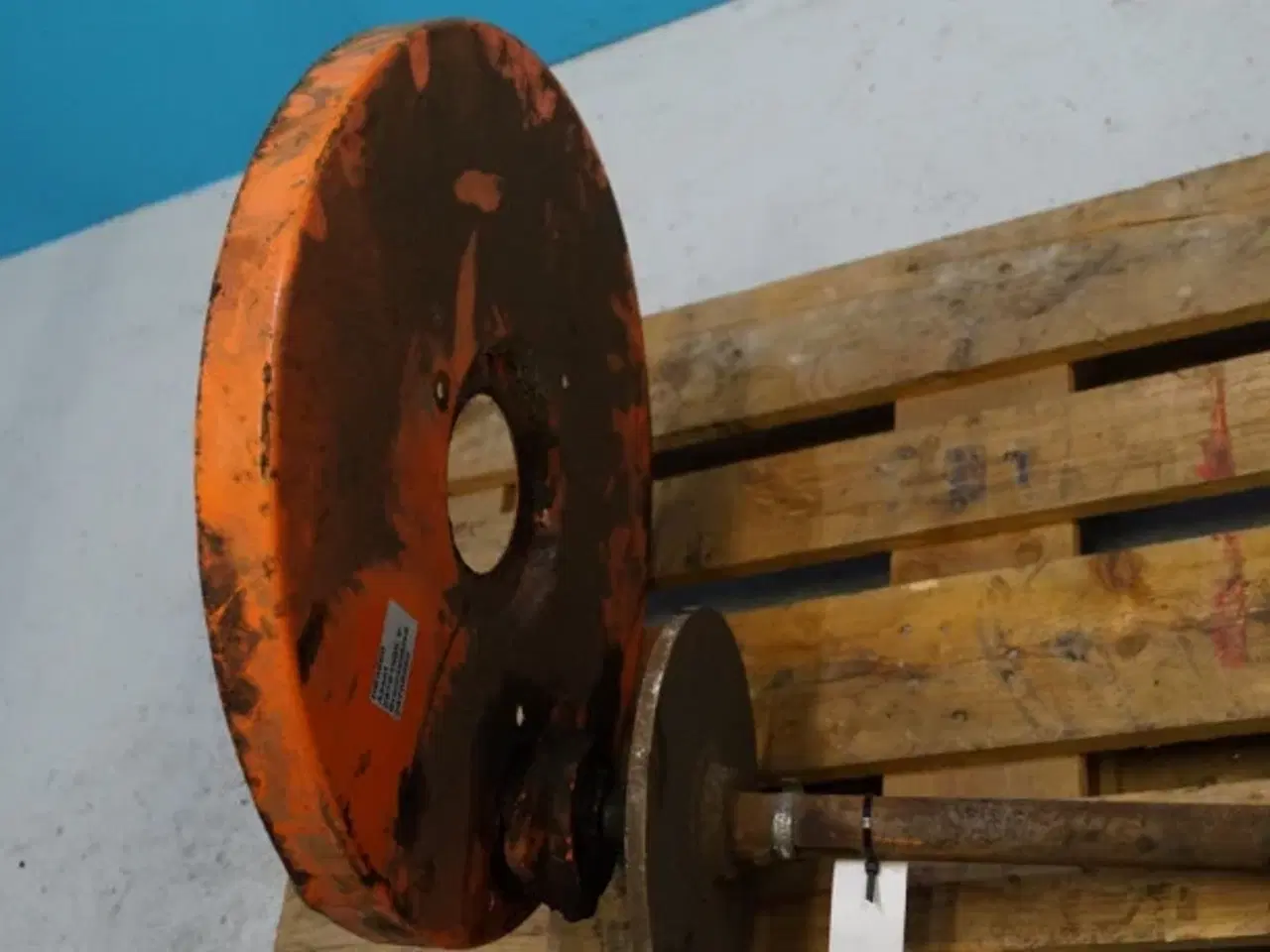 Billede 2 - Dronningborg D3000 Driveaksel V.  28761569