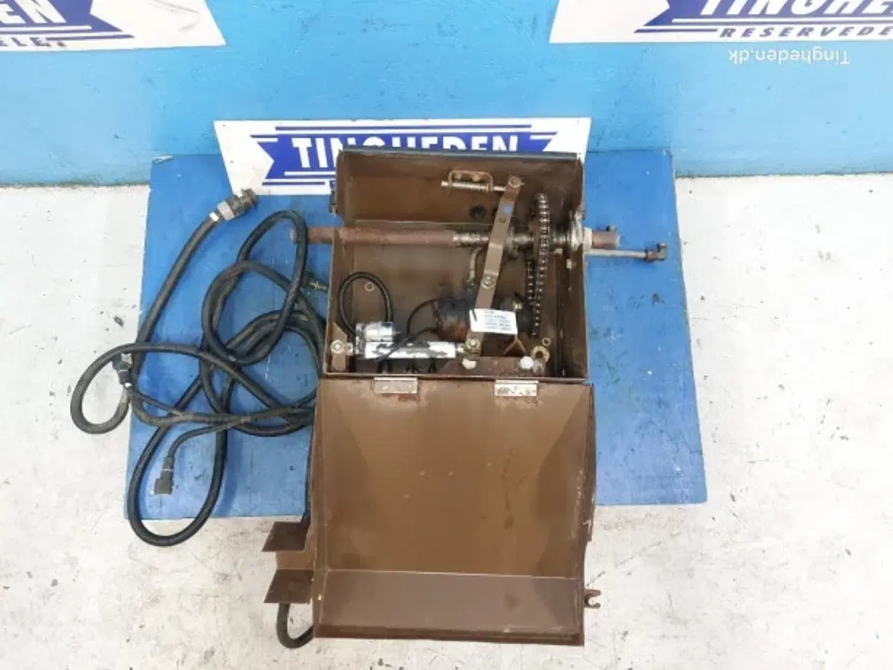 Billede 15 - Dronningborg D9000 20 Fod Powerflow 45120700