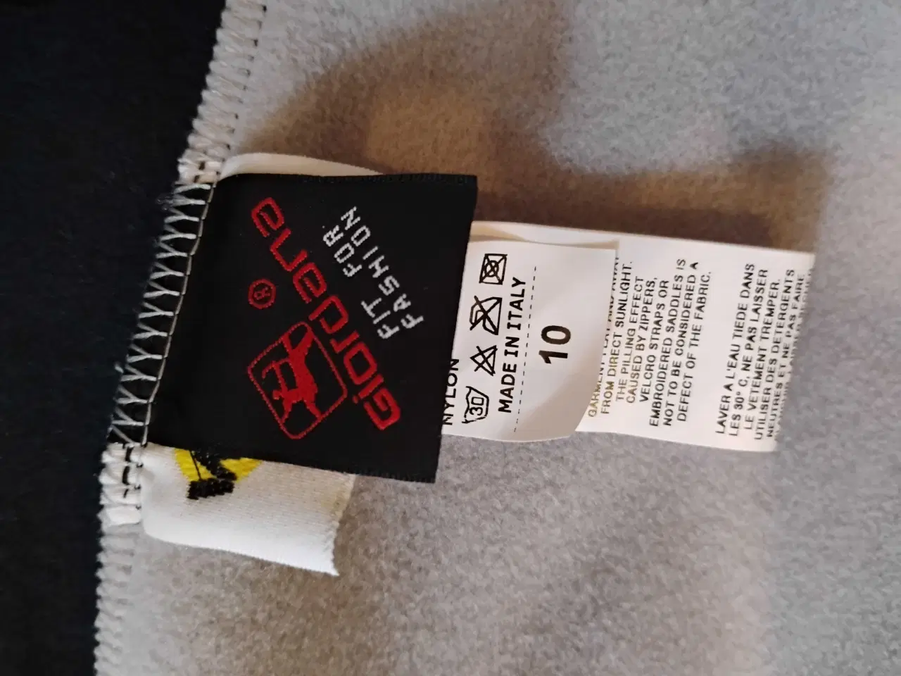 Billede 4 - Giordana Cykeljakke str. 10 år