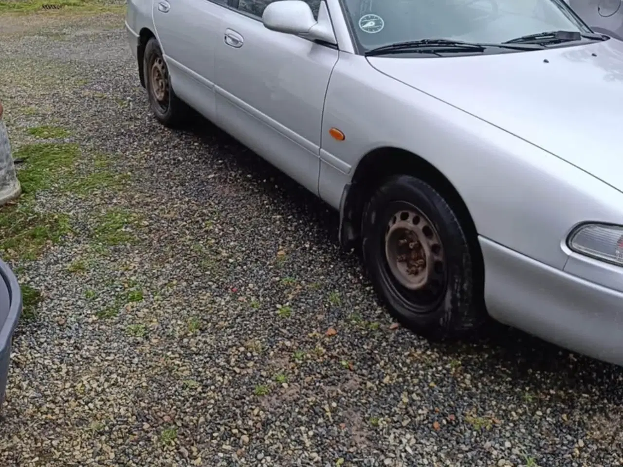 Billede 10 - Mazda 626 sælges billigt - som beset - afmeldt 