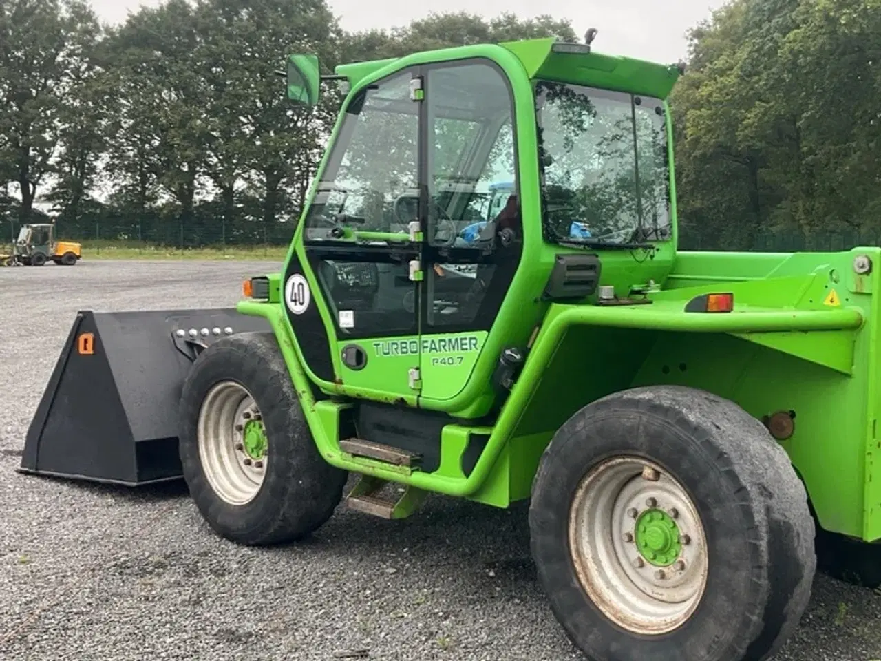 Billede 7 - Merlo P40.7 Turbo Farmer