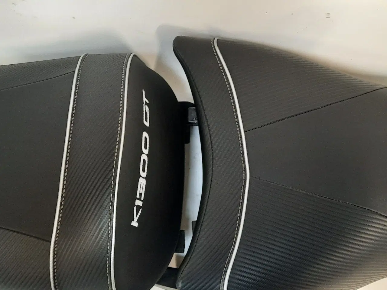 Billede 3 - Brugt BAGSTER sæde K1300GT