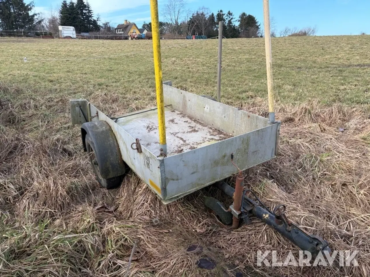 Billede 10 - Åben Trailer