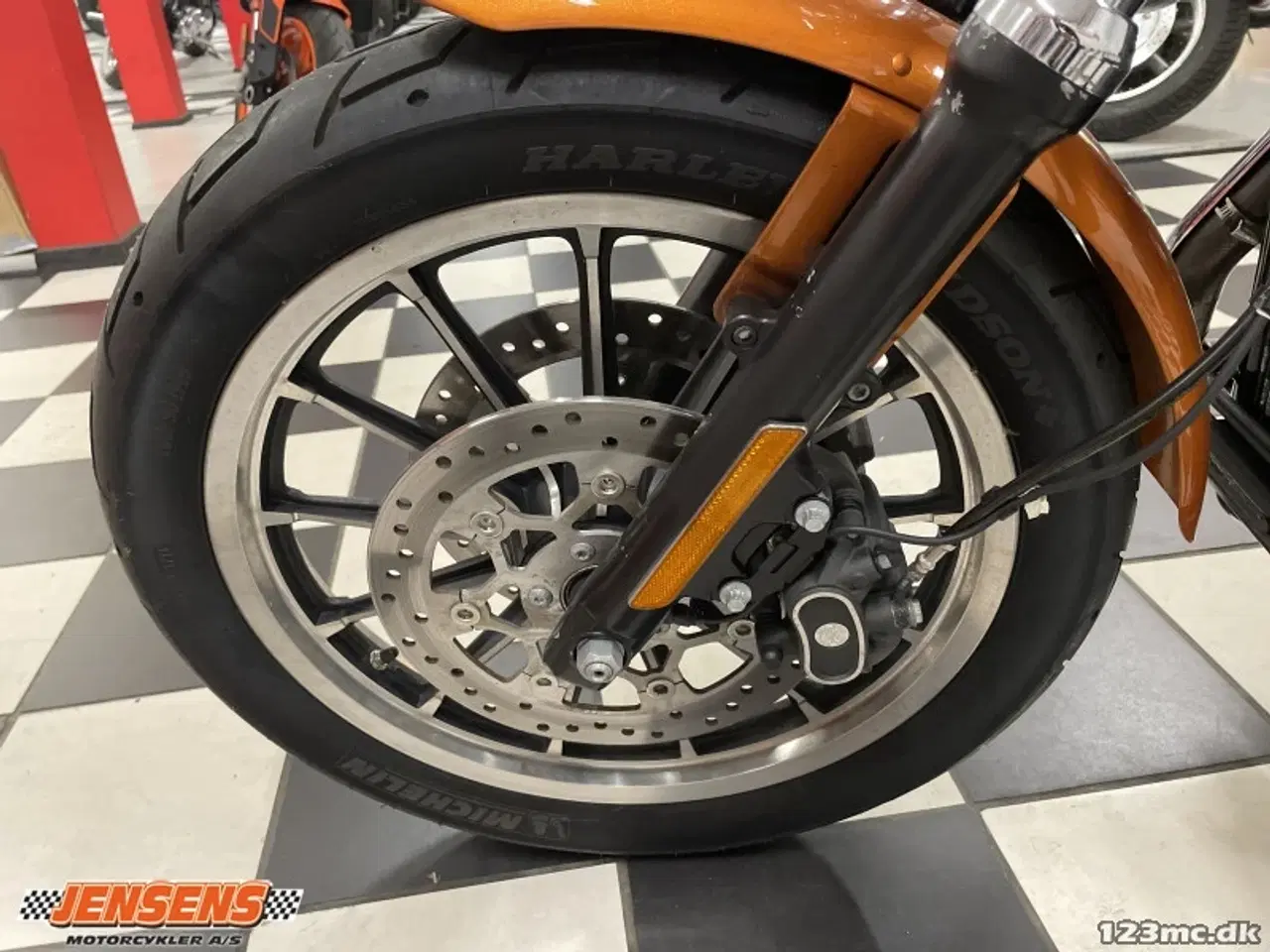 Billede 10 - Harley-Davidson XL883R