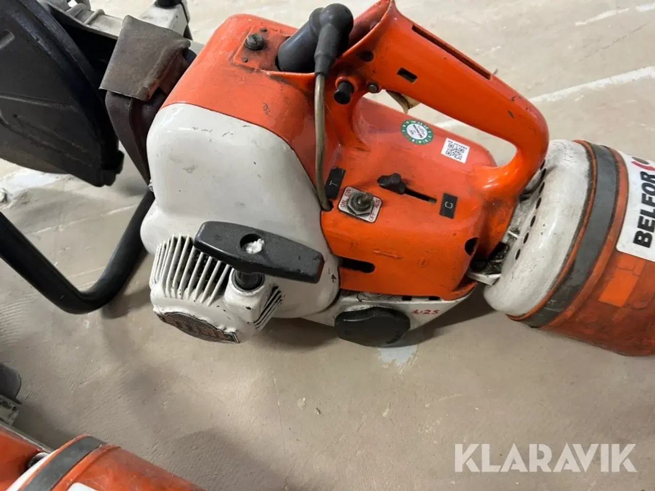Billede 8 - Skæremaskiner Stihl LS 2 styk