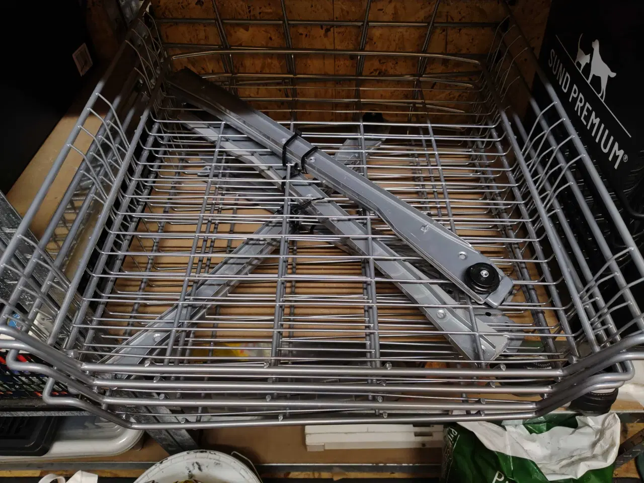 Billede 1 - 5 stk udtrækskurve