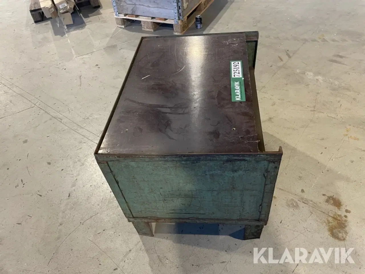 Billede 3 - Opbevarings bord B&O med indhold