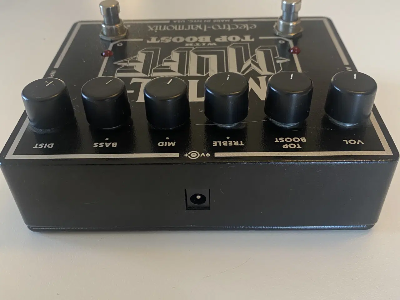 Billede 3 - Electro-harmonix distortionpedal