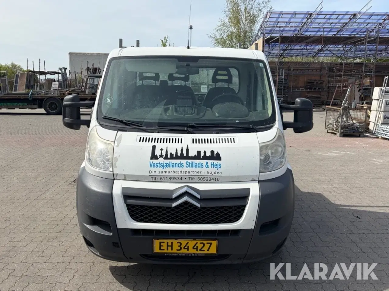 Billede 5 - Ladbil Citroen Jumper