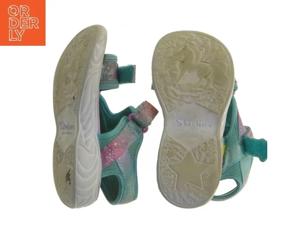 Billede 5 - Skechers børnesandaler fra Skechers (str. 29 )