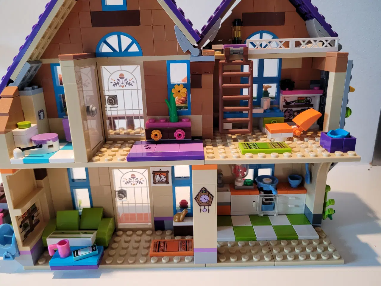 Billede 4 - Lego Friends, 41369 Mias hus 