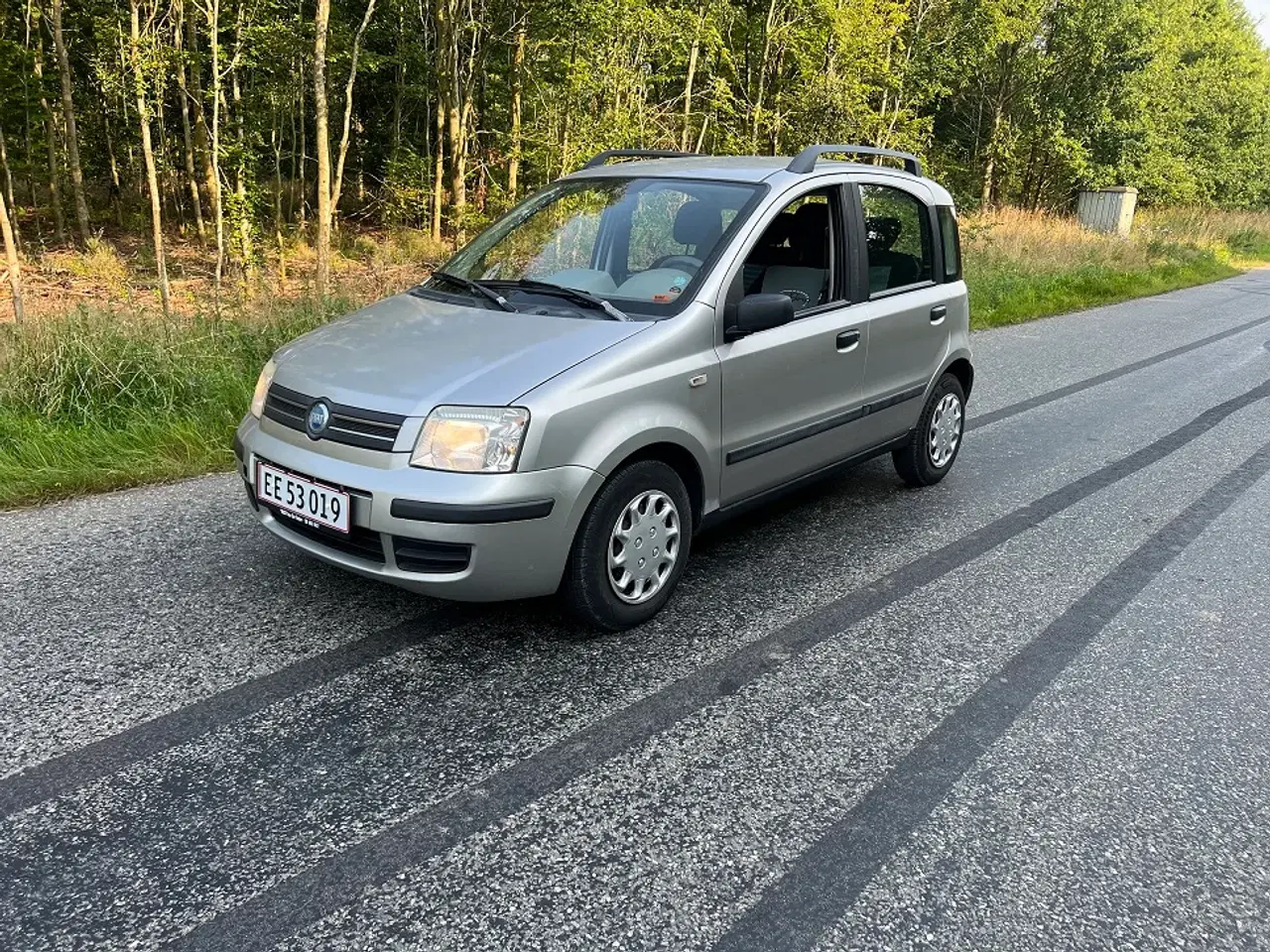 Billede 1 - Fiat Panda 1,2