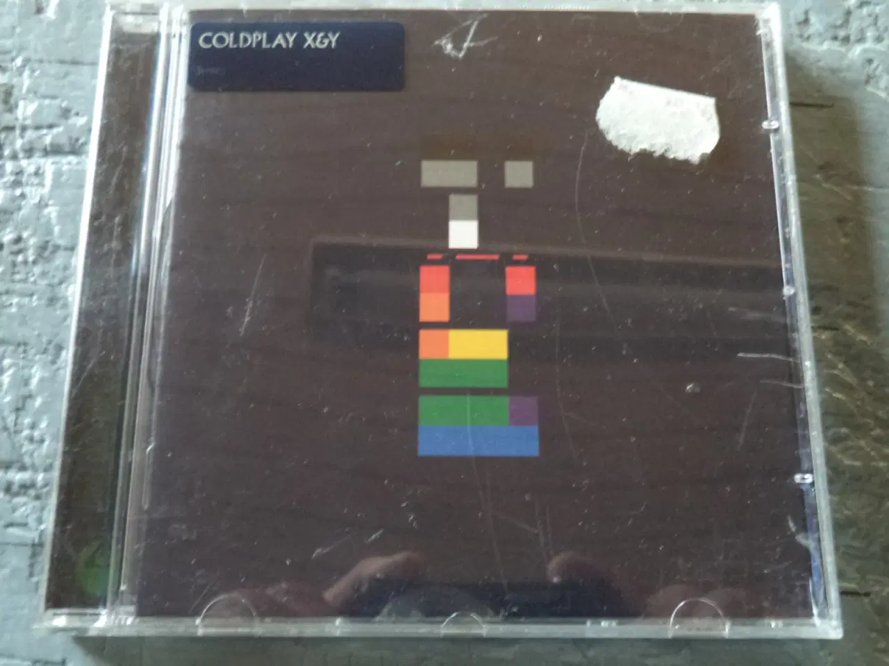 Billede 1 - Coldplay ** X&Y 