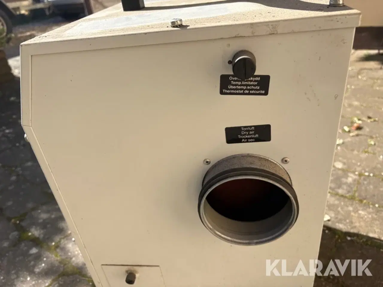 Billede 5 - Affugter Munters MH270