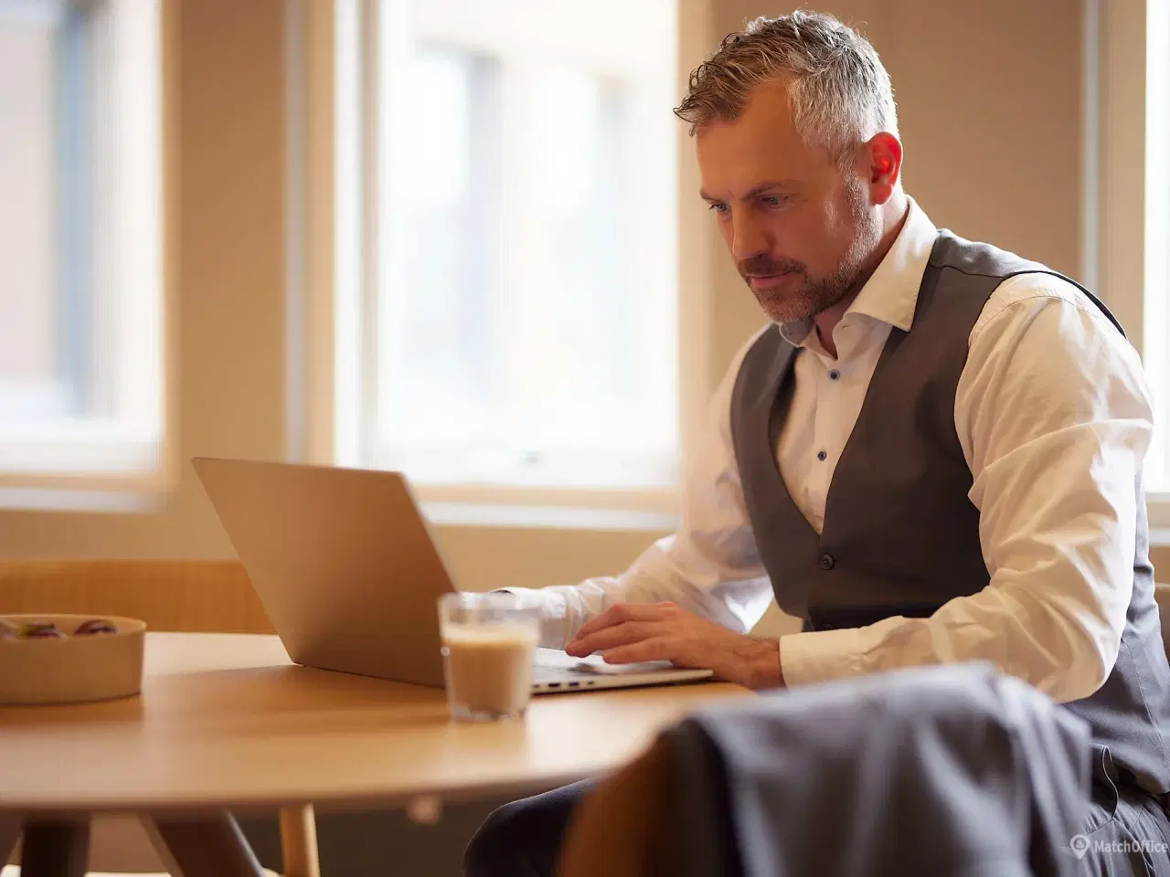 Billede 4 - Kontorhotel i Søborgs attraktive erhvervskvarter