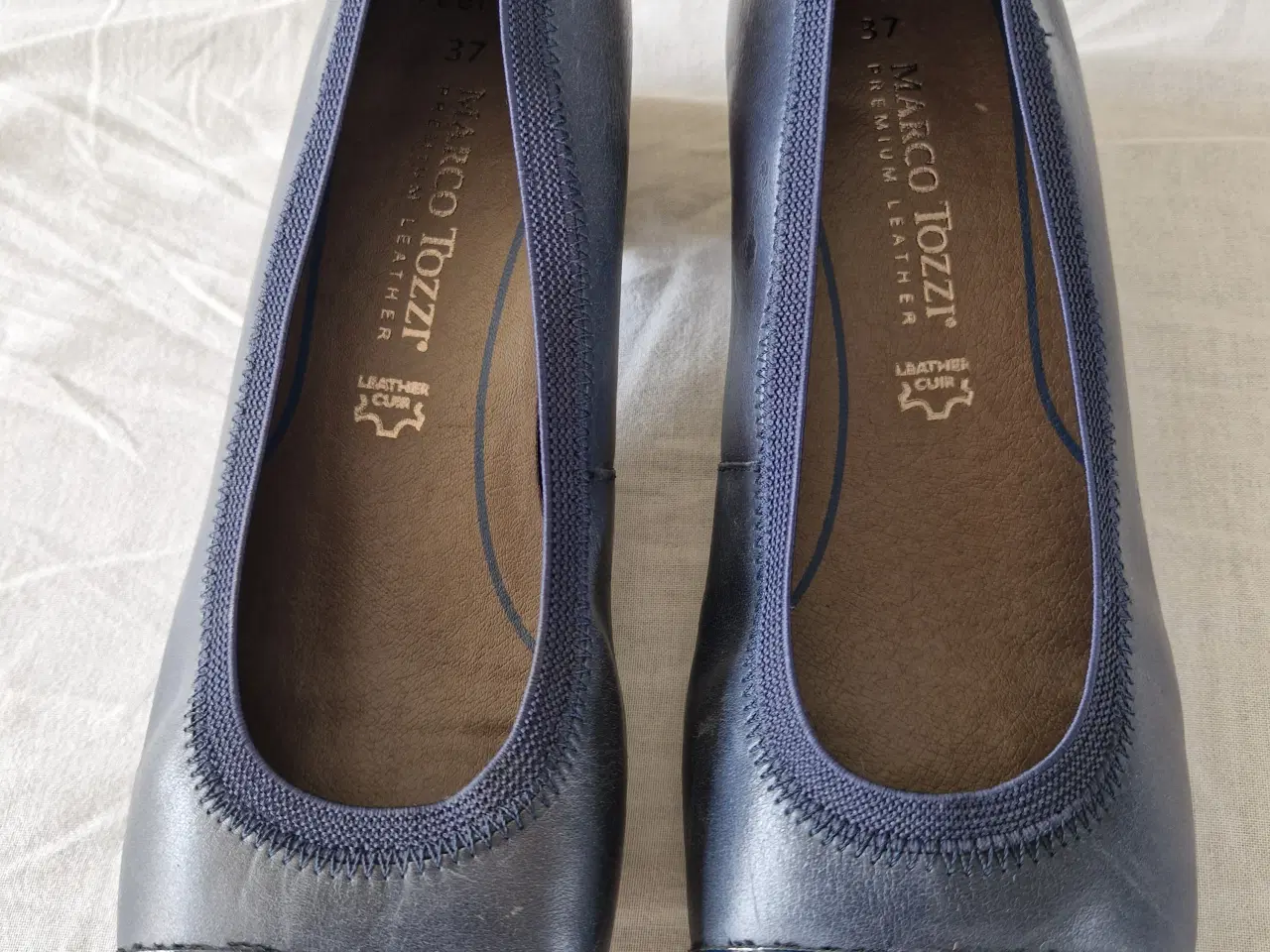 Billede 2 - Pumps str 37