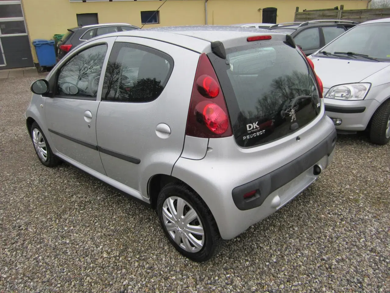 Billede 4 - Peugeot 107 1,0 Champion Active 68HK 5d