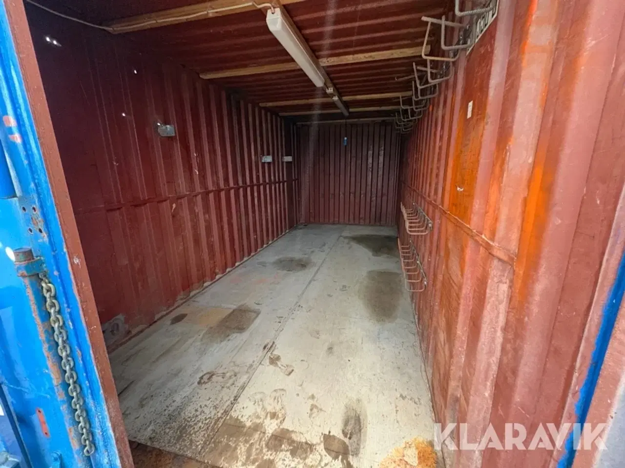 Billede 11 - Container - 20 fod
