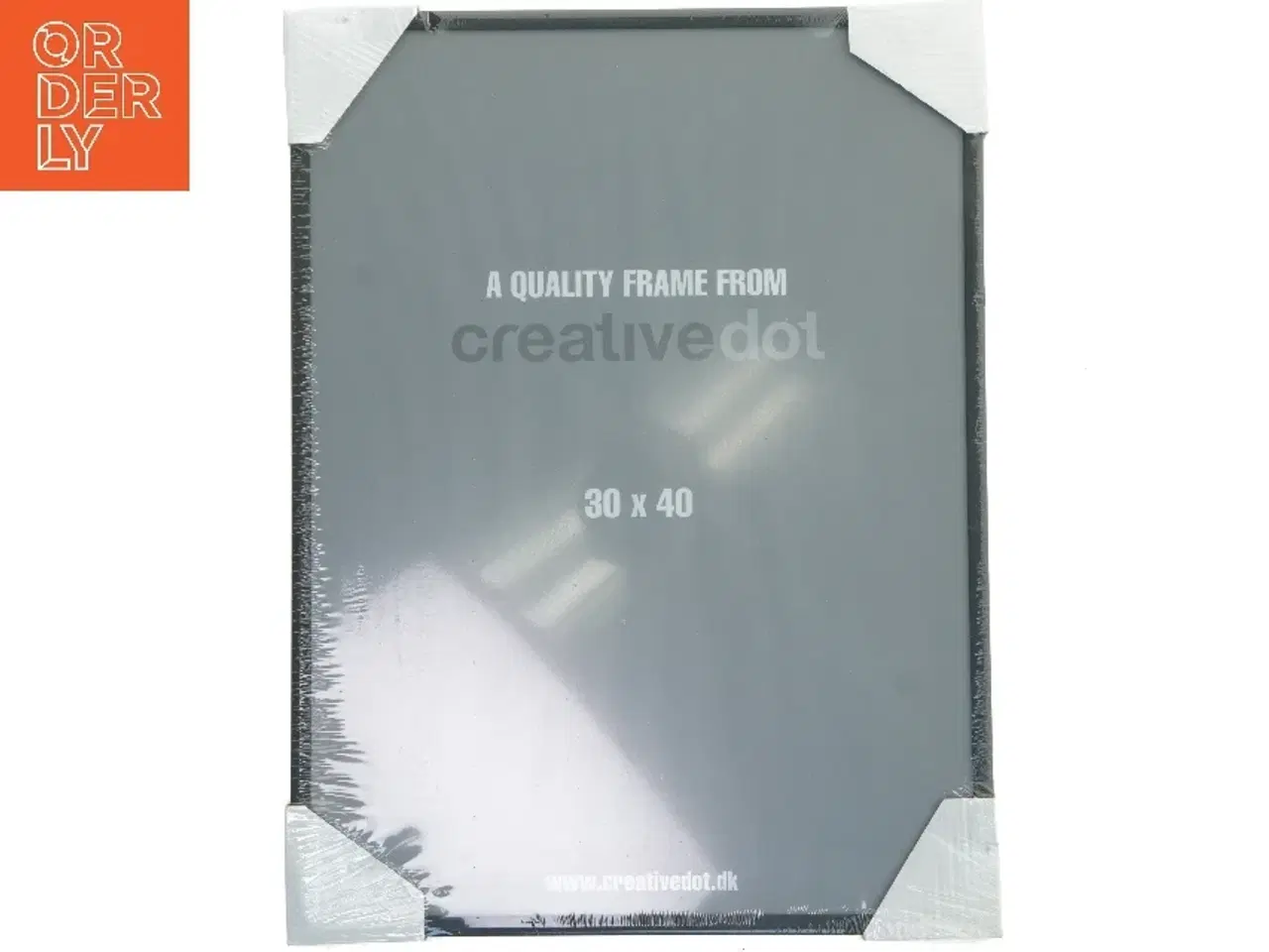 Billede 1 - Billedramme 30x40 cm (str. 30x40 cm)