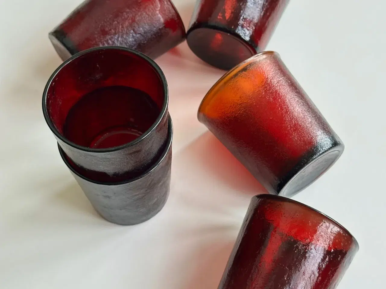 Billede 1 - Duralex Sierra glas, 6 stk samlet