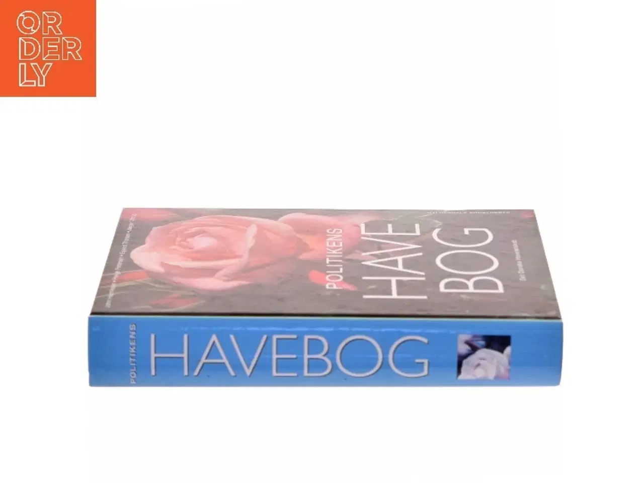 Billede 2 - Politikens havebog af John Henriksen (f. 1945) (Bog)