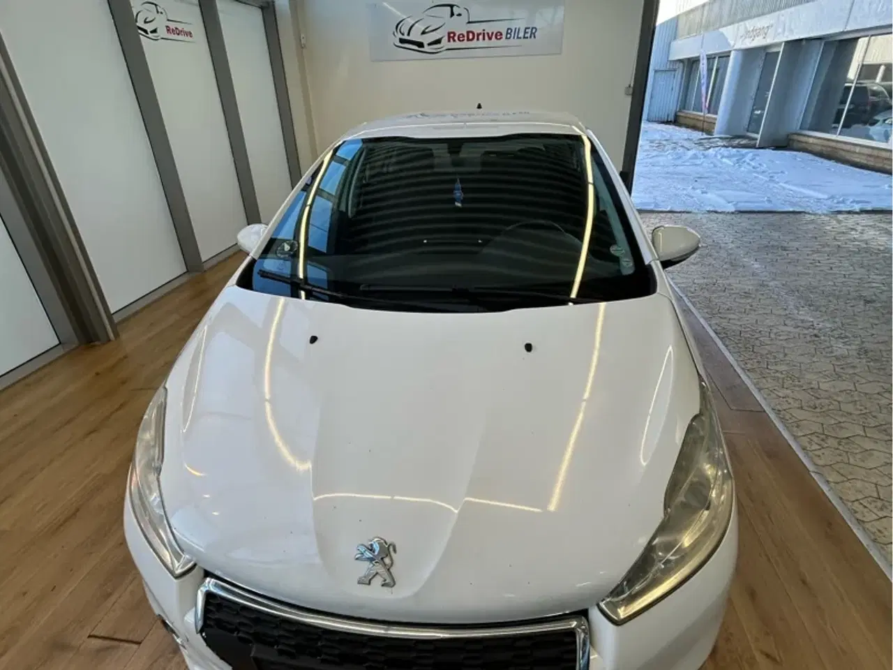 Billede 3 - Peugeot 208 1,0 VTi Access 68HK 3d