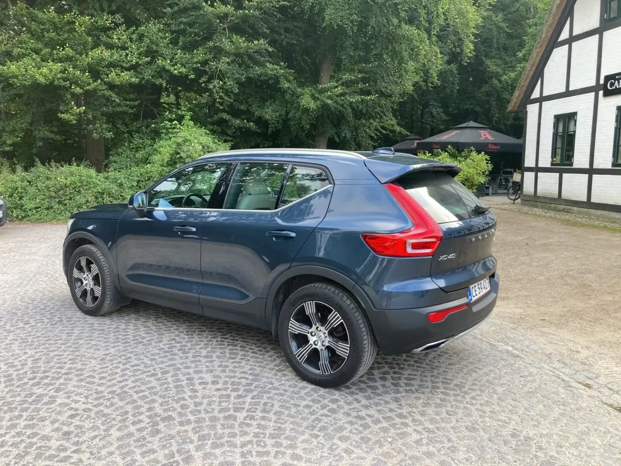 Billede 5 - Volvo XC40 2,0 D4 190 Inscription aut. AWD