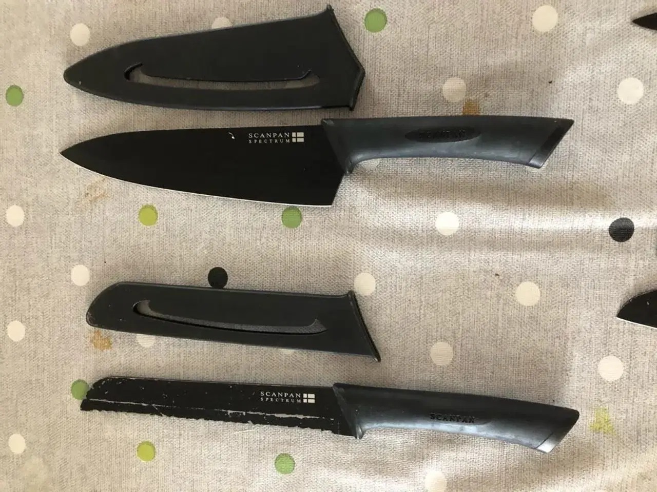 Billede 2 - Køkken knive.