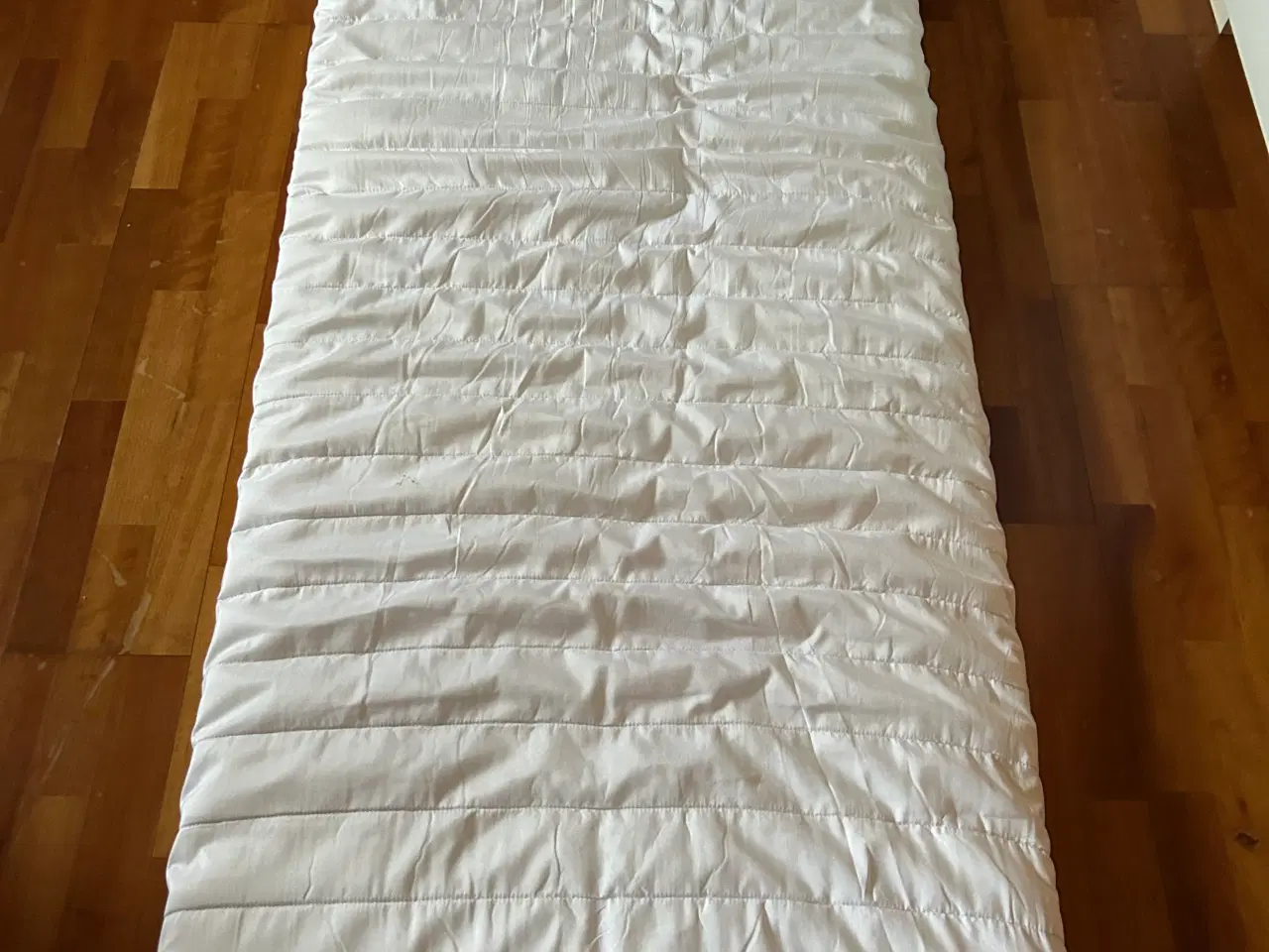 Billede 2 - Toppemadras ny 