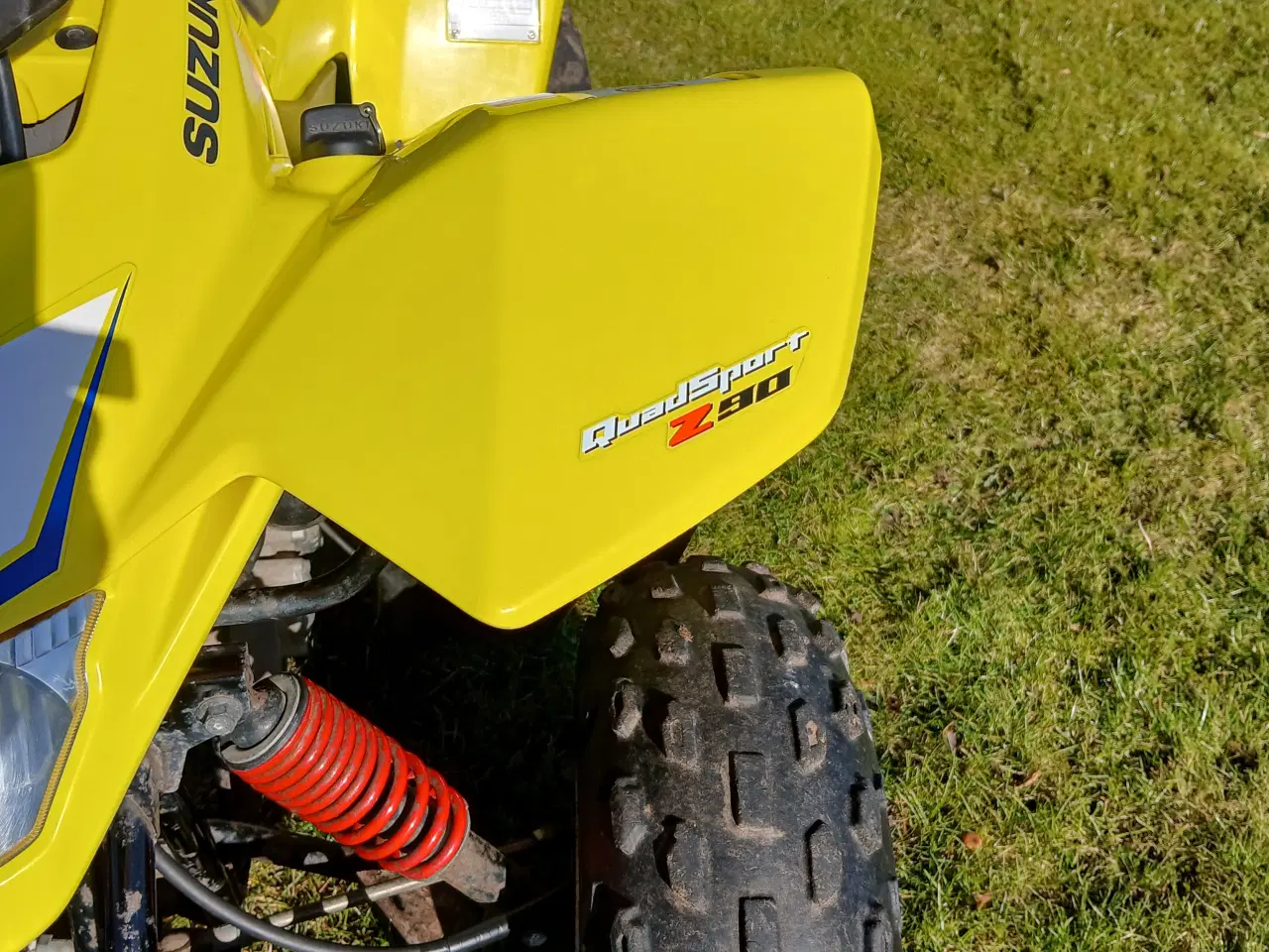 Billede 1 - Suzuki er solgt 