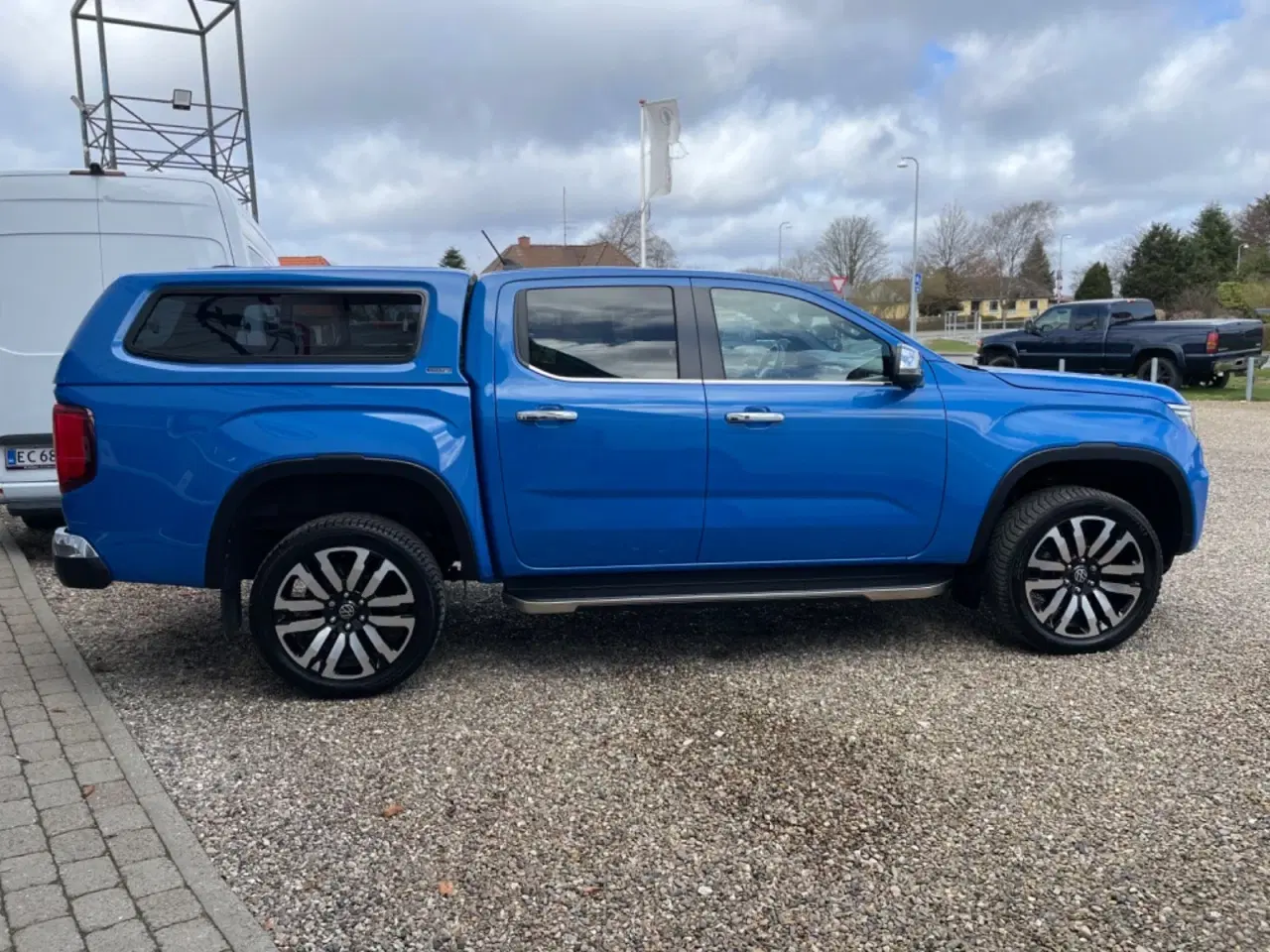 Billede 3 - VW Amarok 3,0 TDi 240 Aventura aut. 4Motion